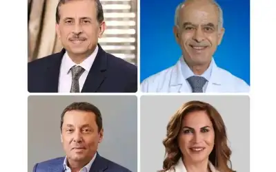 4 أردنيين بين أقوى قادة الرعاية