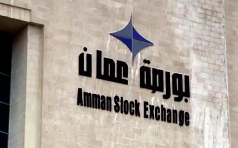 مؤشر بورصة عمان يغلق تعاملاته على