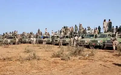 العالمية: الحرب في السودان شردت 5.2
