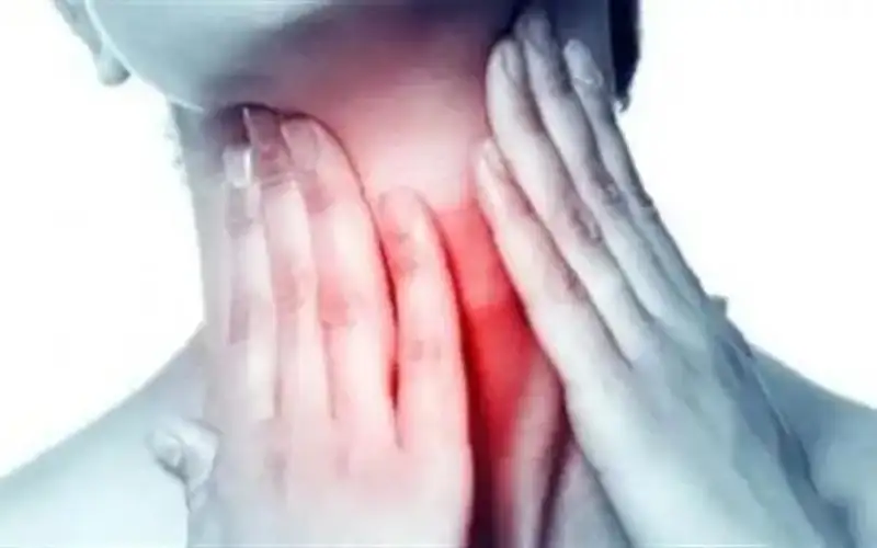 علاجات تخلصك من التهاب الحلق بدون