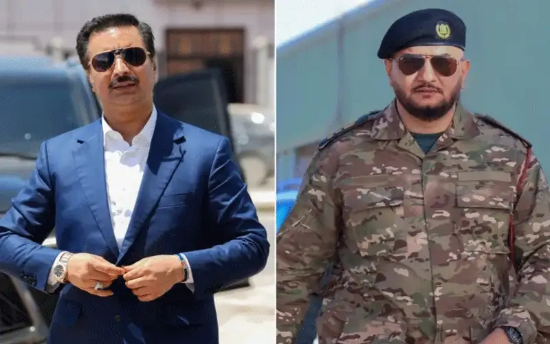 نجلا حفتر الصديق وصدام.. من يفوز