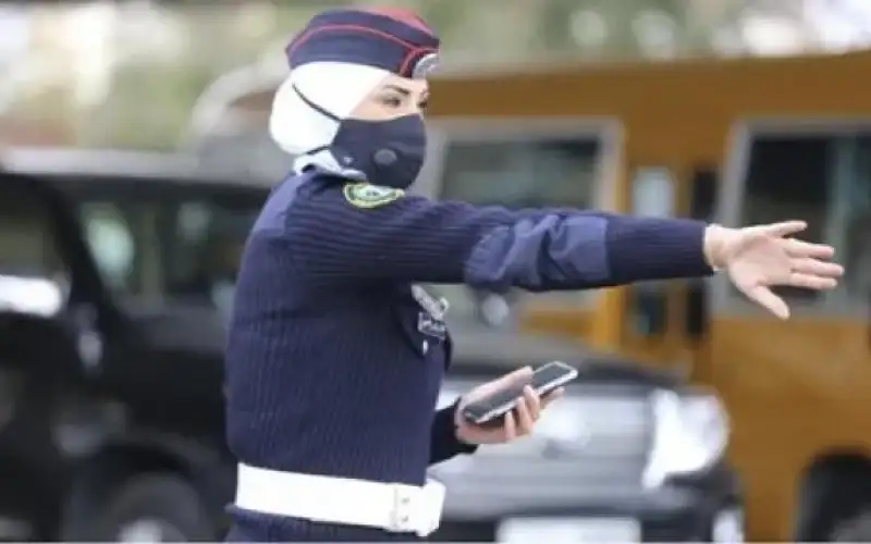 30 ألف طلب تجنيد للشرطة النسائية