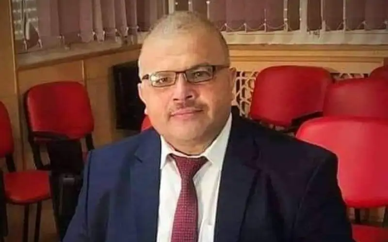 مباركة للدكتور مخلد النوافعة