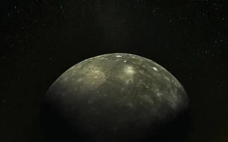 أوكسجين كاليستو يحير العلماء