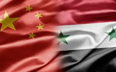 الصين وسوريا توقعان على ثلاث وثائق