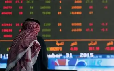 رأس المال السوقي الإجمالي للبورصات العربية