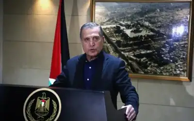 الرئاسة الفلسطينية: أي حل لن يحظى