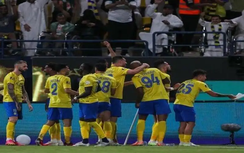 النصر يهزم الأهلي في قمة الـ7
