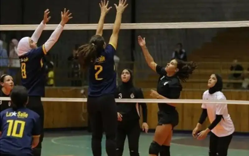 دي لاسال بطلا للدوري التصنيفي لأندية