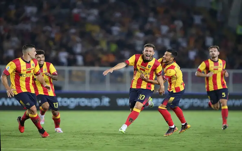 ليتشي يفوز على جنوة في ويحتل