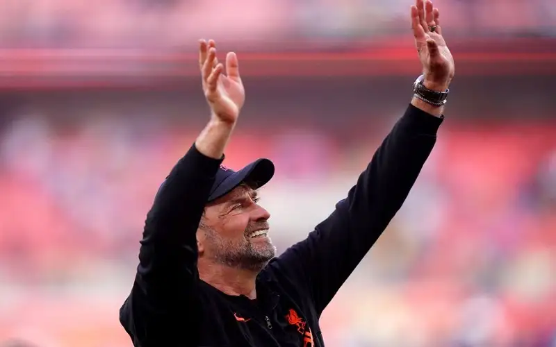 يورجن كلوب مدرب ليفربول يتوقع مواجهة