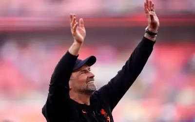 يورجن كلوب مدرب ليفربول يتوقع مواجهة