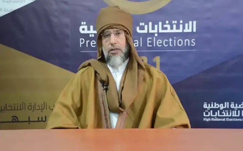 سيف الإسلام القذافي: انهيار سد درنة