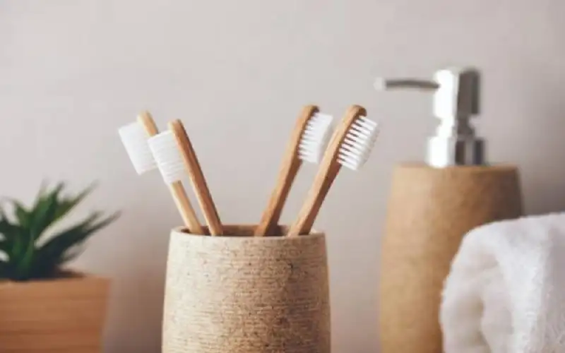 لماذا يجب ألا تترك فرشاة أسنانك