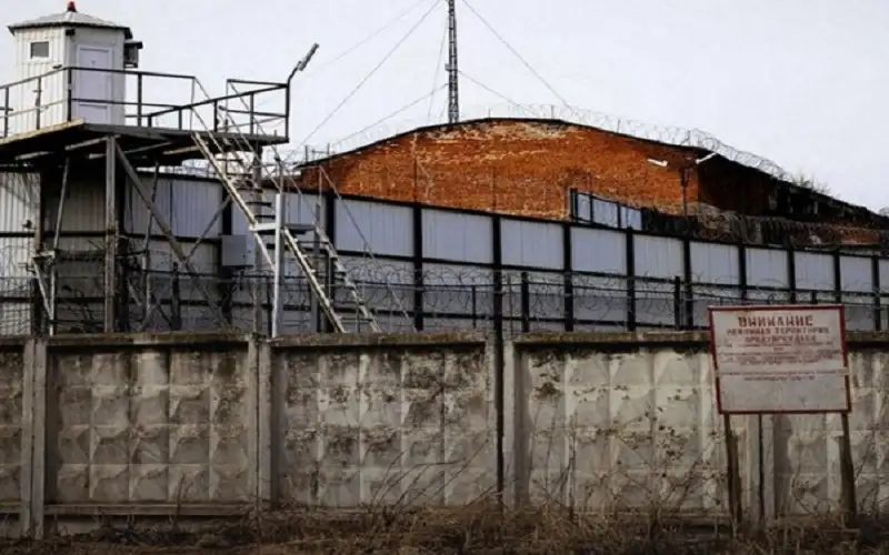 في يوم إطلاق سراحه .. رجل