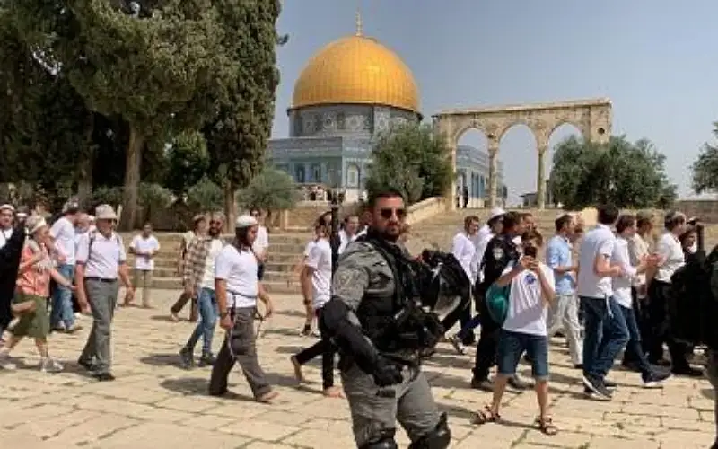 دعوات لاقتحام واسع للمسجد الأقصى الأحد