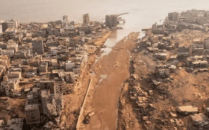 مسؤول ليبي يكشف أسباب نكبة درنة