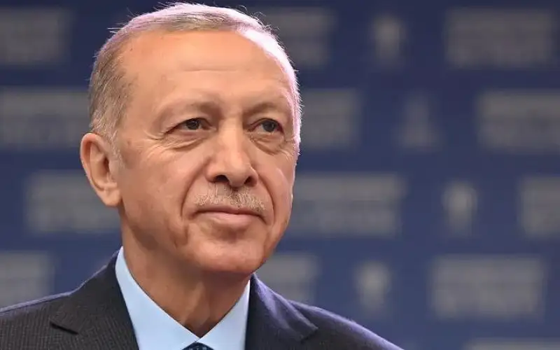 أردوغان السياسي الأجنبي الأكثر احتراما من