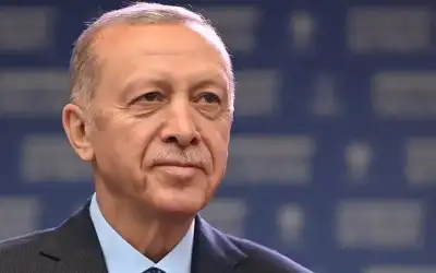 أردوغان السياسي الأجنبي الأكثر احتراما من