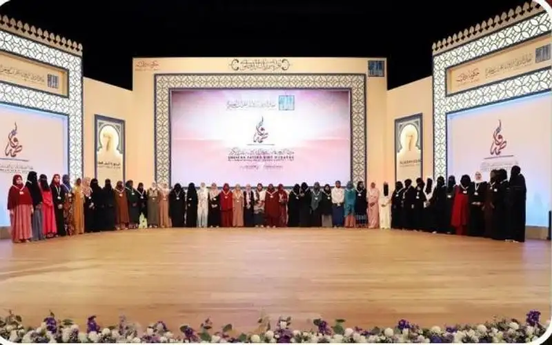 دبي .. اختتام فعاليات مسابقة الشيخة