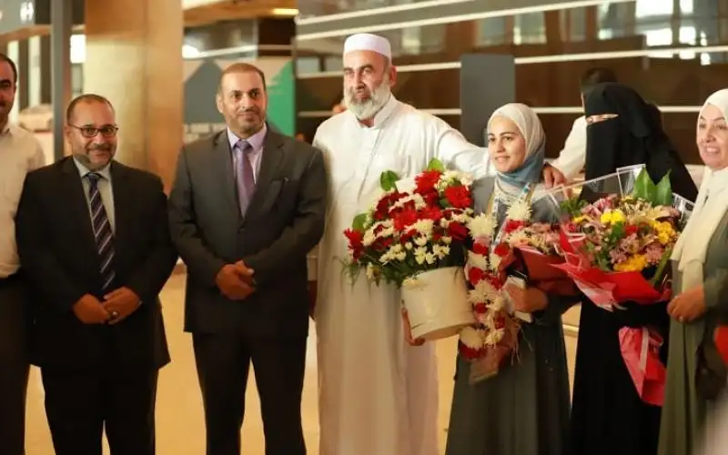 سندس الصيداوي حفظت القرآن كاملا في