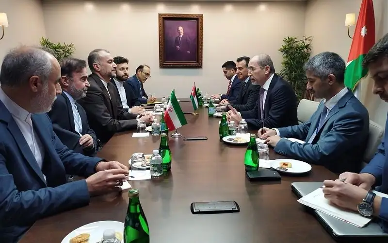 مباحاثات أردنية إيرانية في نيويورك