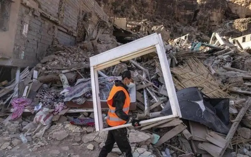 المغرب يحصي خسائر الزلزال