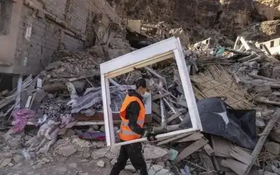 المغرب يحصي خسائر الزلزال