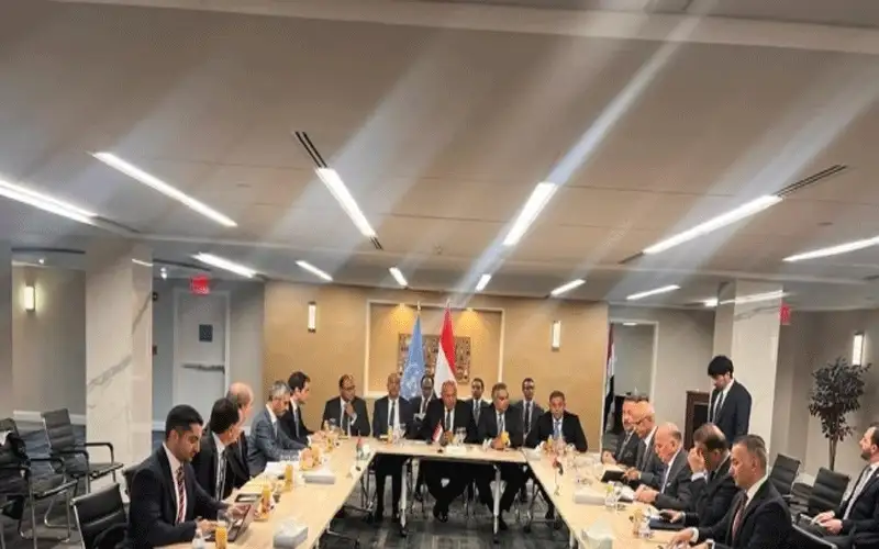 مضامين اجتماع ثلاثي جمع وزراء خارجية