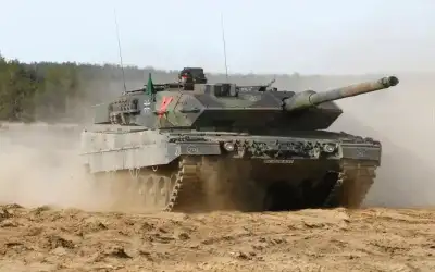 دبابات غير صالحة للاستخدام أوروبا تواصل