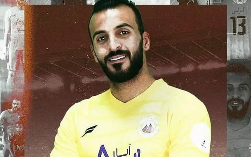 حارس أردني في مواجهة نجوم الهلال