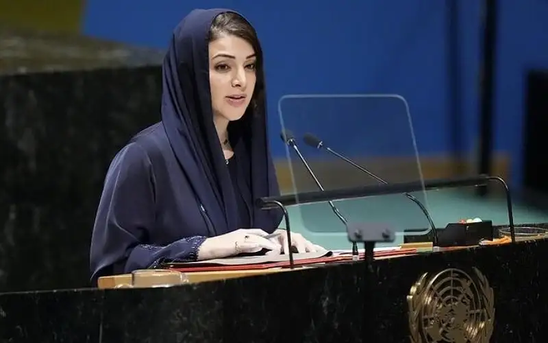 الإمارات تطالب إيران بحل قضية الجزر