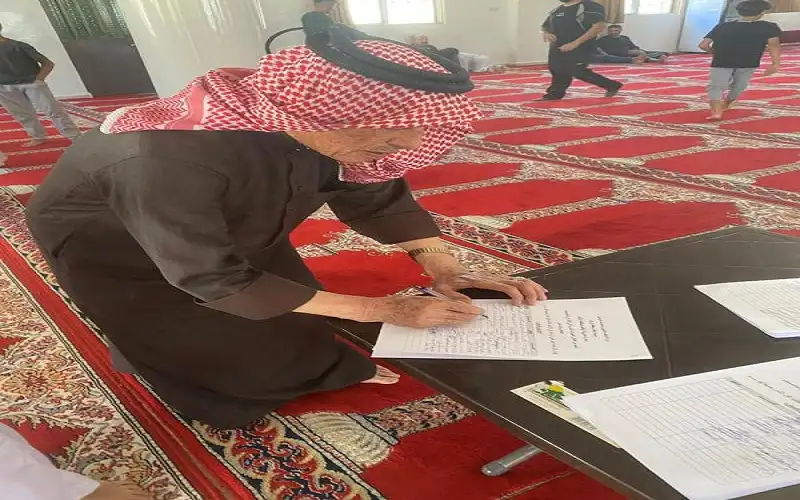 أوقاف الزرقاء تطلق مبادرة لمنع إطلاق