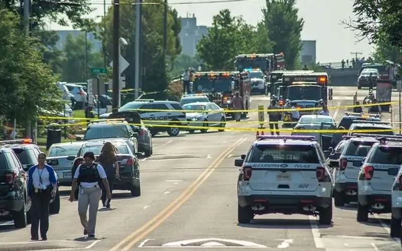 جرحى وقتلى بحادثي إطلاق نار في