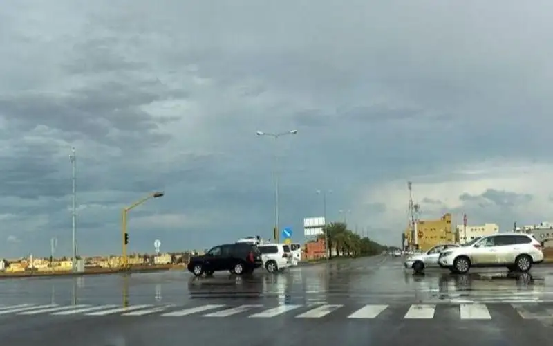 تحذيرات من طقس السعودية حتى الخميس