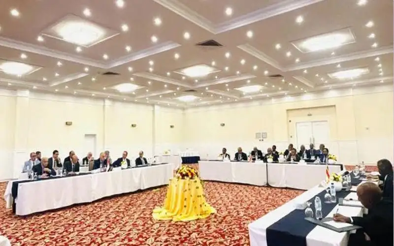 مصر تتحدث عن انتكاسة في مفاوضات