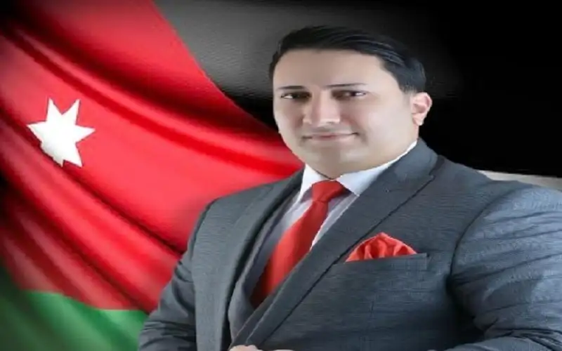 الدكتور زياد العرجا .. مبارك مخترة