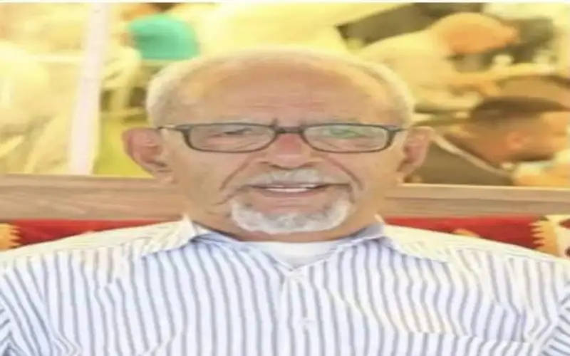 أبو هلال يشاطر أكرم شهاب أحزانه