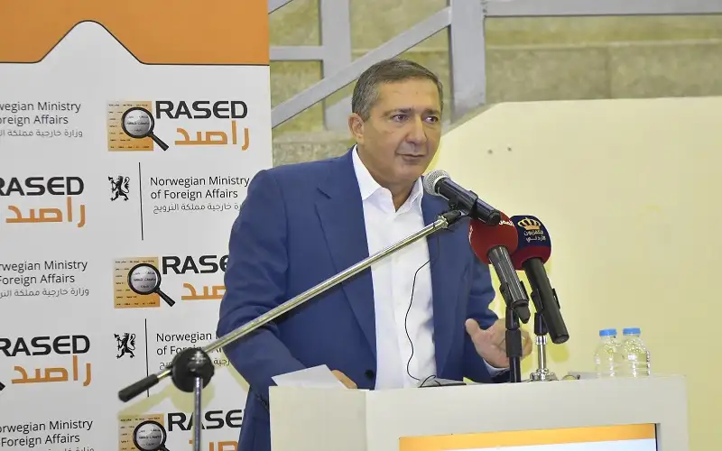 الرفاعي يعود للظهور مجددا من بوابة