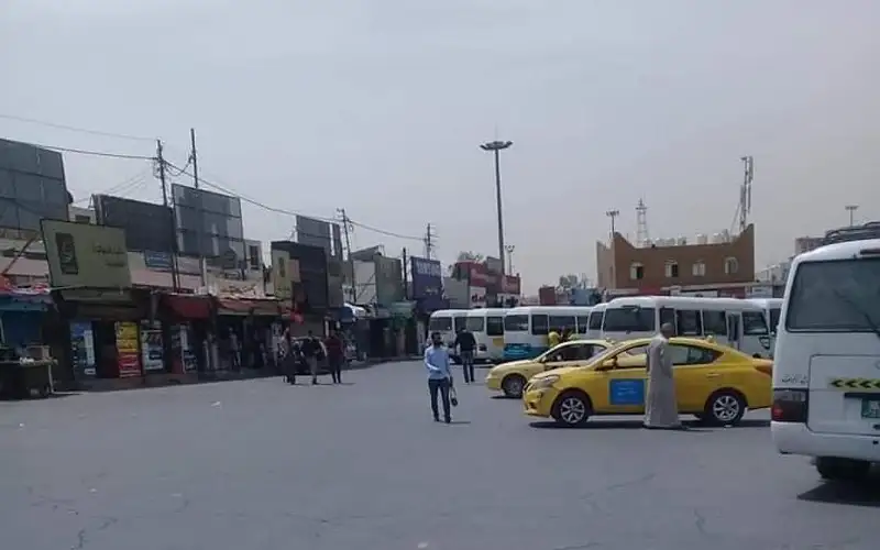 دمج مجمعي الحافلات بالزرقاء بمجمع جديد