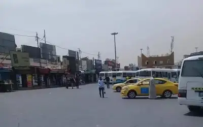 دمج مجمعي الحافلات بالزرقاء بمجمع جديد