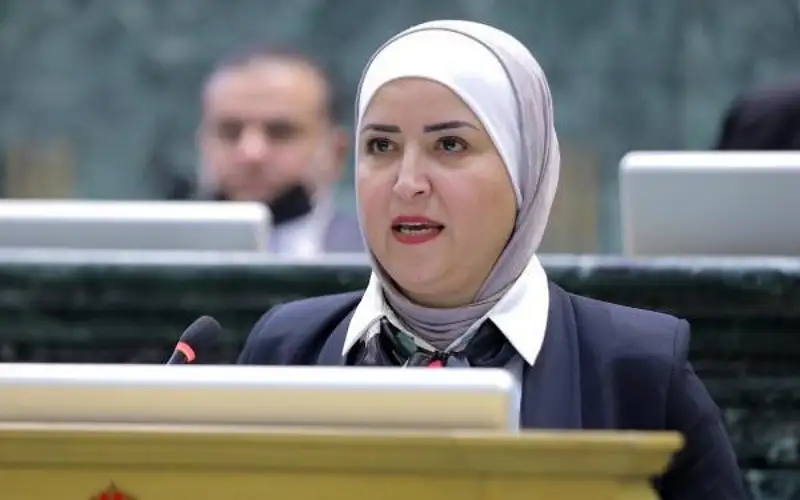 شريم تترشح لمنصب النائب الثاني لرئيس