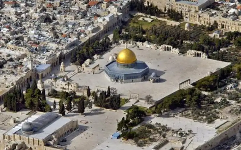عيد الغفران.. استباحة للأقصى وإغلاق لشوارع