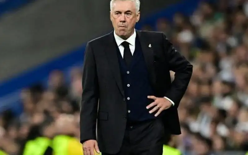 ديربي مدريد كشف صحة رأي أنشيلوتي