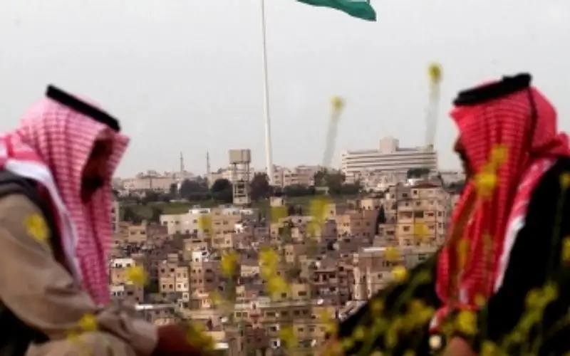 11.4 مليون عدد سكان الأردن