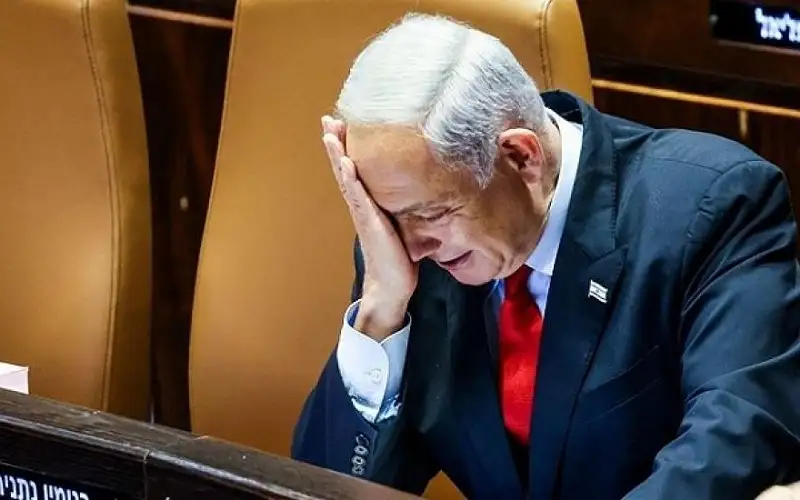 وثائق: نتنياهو يعاني من مرض نفسي