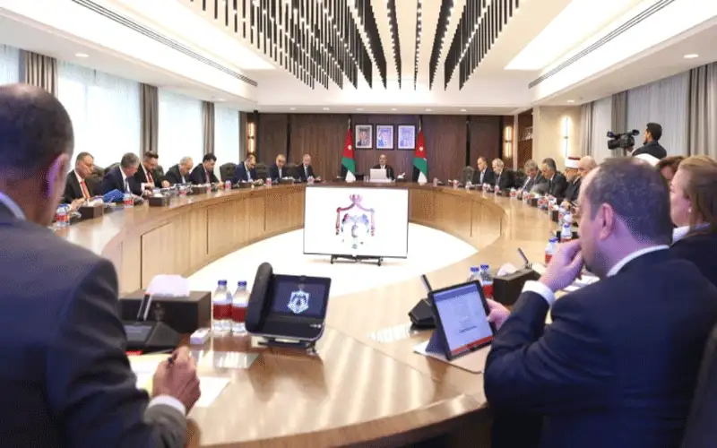 الوزراء الجدد يؤدون اليمين الدستورية ظهر