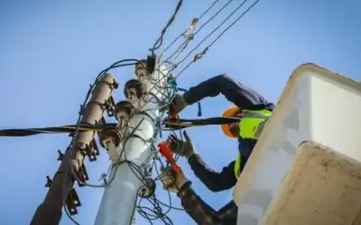 قطع الكهرباء عن مناطق بالكرك اليوم