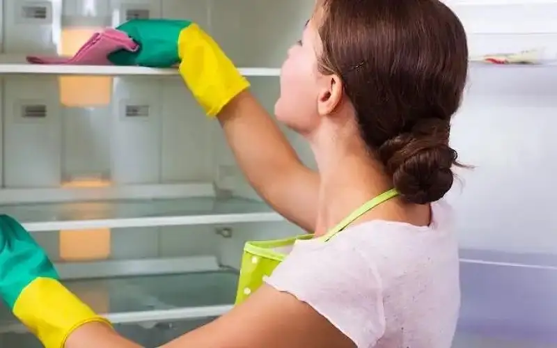 طرق التخلص من الصدأ في الثلاجة