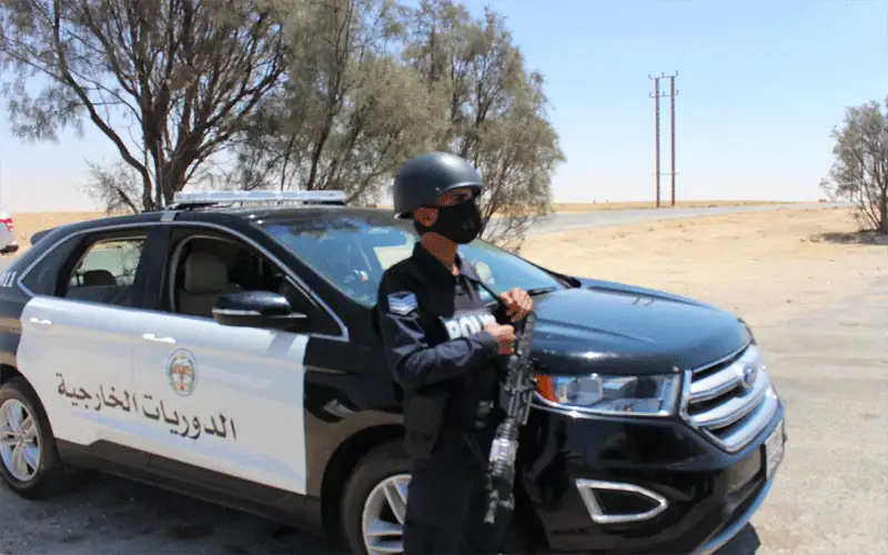 5 إصابات بحادث تصادم 3 مركبات